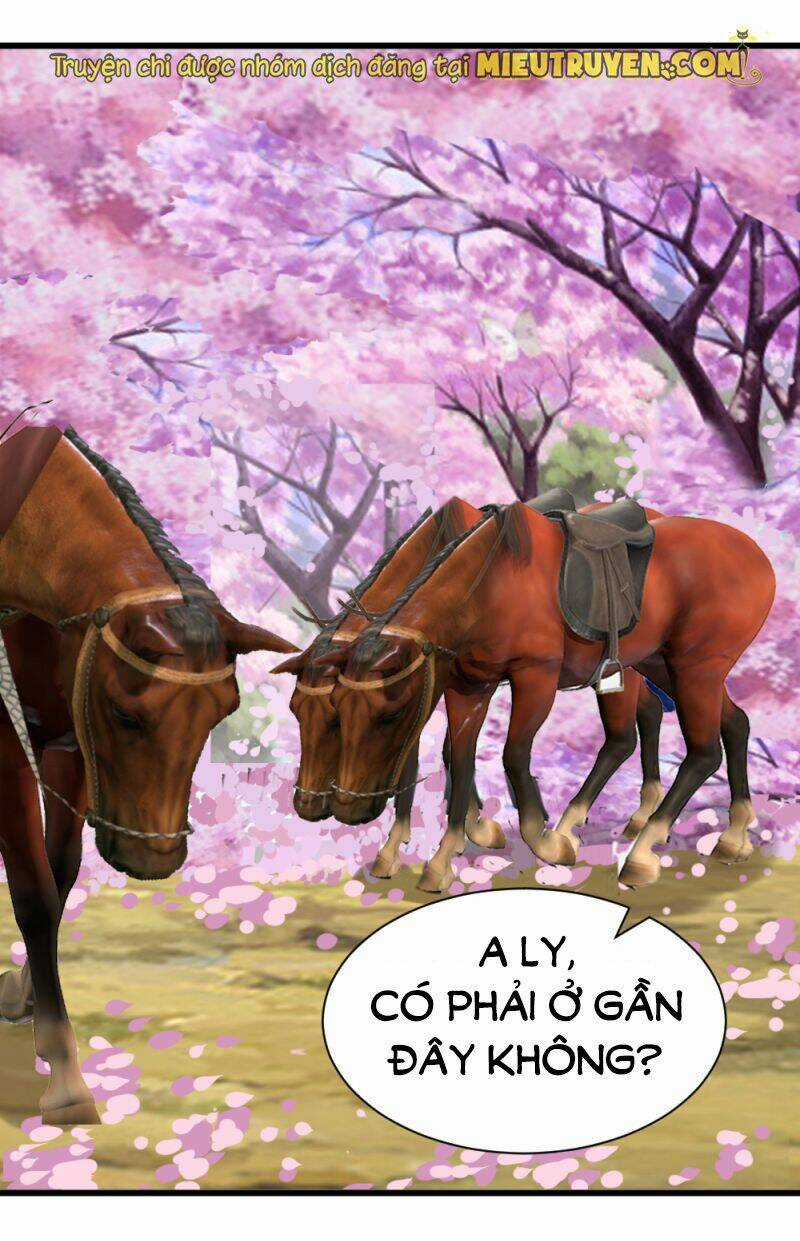 Tuyệt Thế Độc Phi Của Tà Vương Chapter 89 trang 11