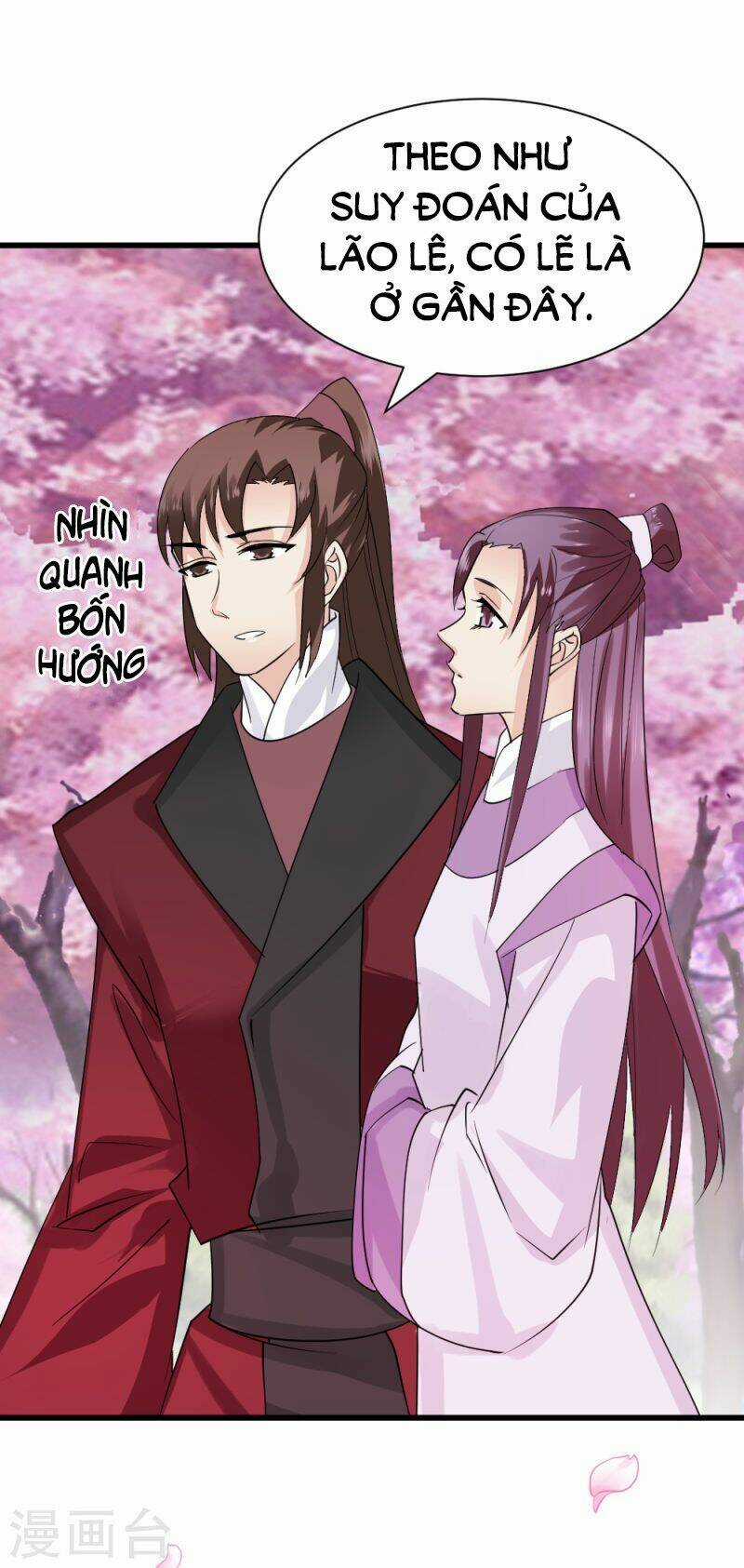 Tuyệt Thế Độc Phi Của Tà Vương Chapter 89 trang 12