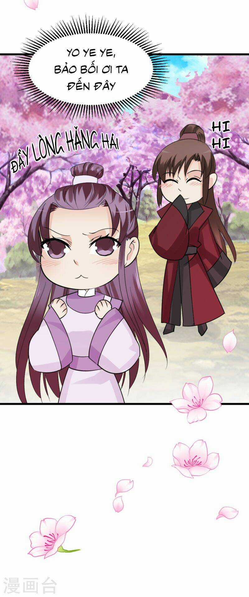 Tuyệt Thế Độc Phi Của Tà Vương Chapter 89 trang 14