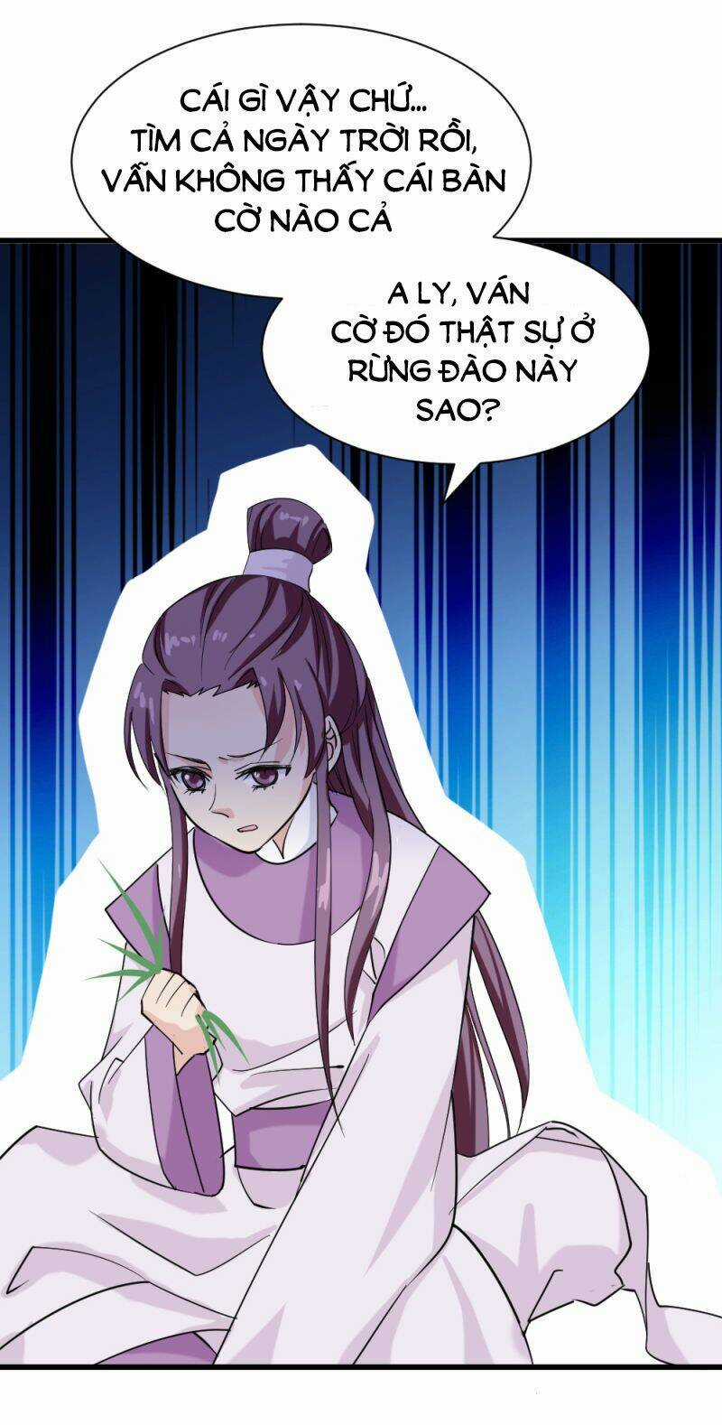 Tuyệt Thế Độc Phi Của Tà Vương Chapter 89 trang 16