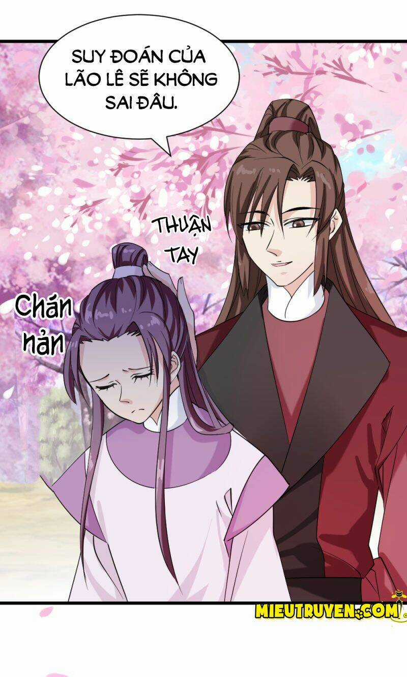 Tuyệt Thế Độc Phi Của Tà Vương Chapter 89 trang 17