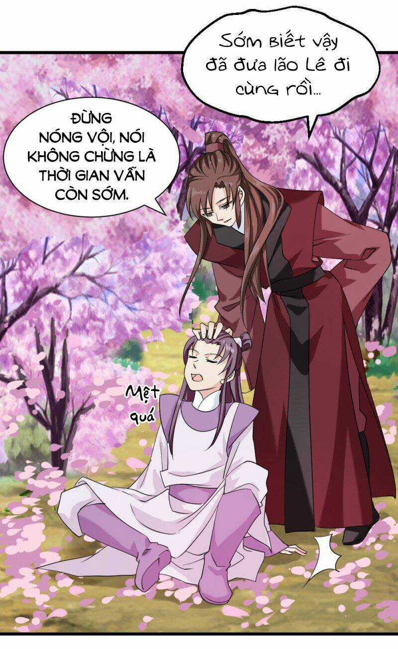 Tuyệt Thế Độc Phi Của Tà Vương Chapter 89 trang 18