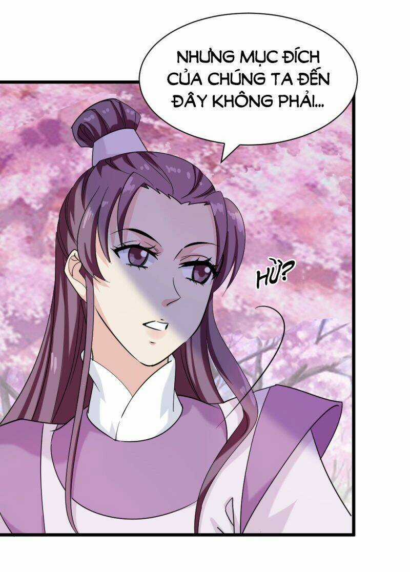 Tuyệt Thế Độc Phi Của Tà Vương Chapter 89 trang 20