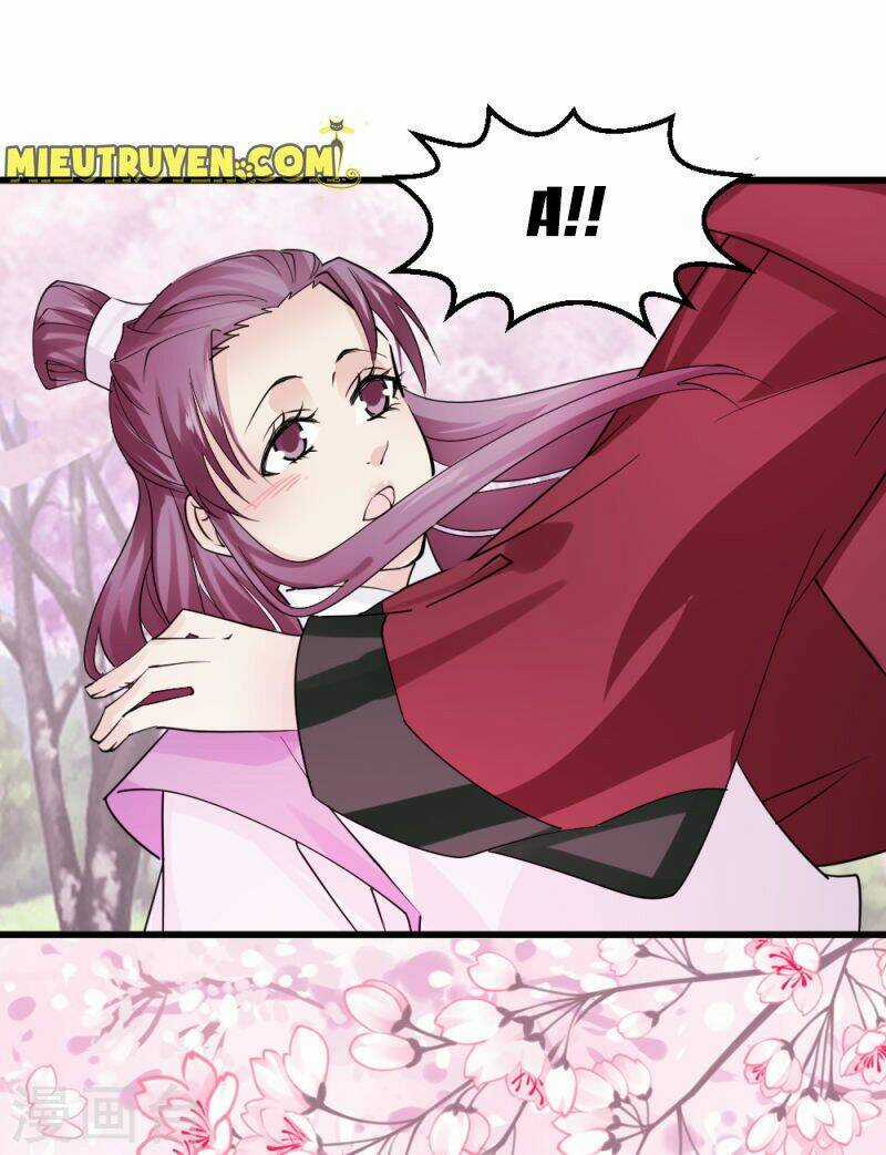 Tuyệt Thế Độc Phi Của Tà Vương Chapter 89 trang 21