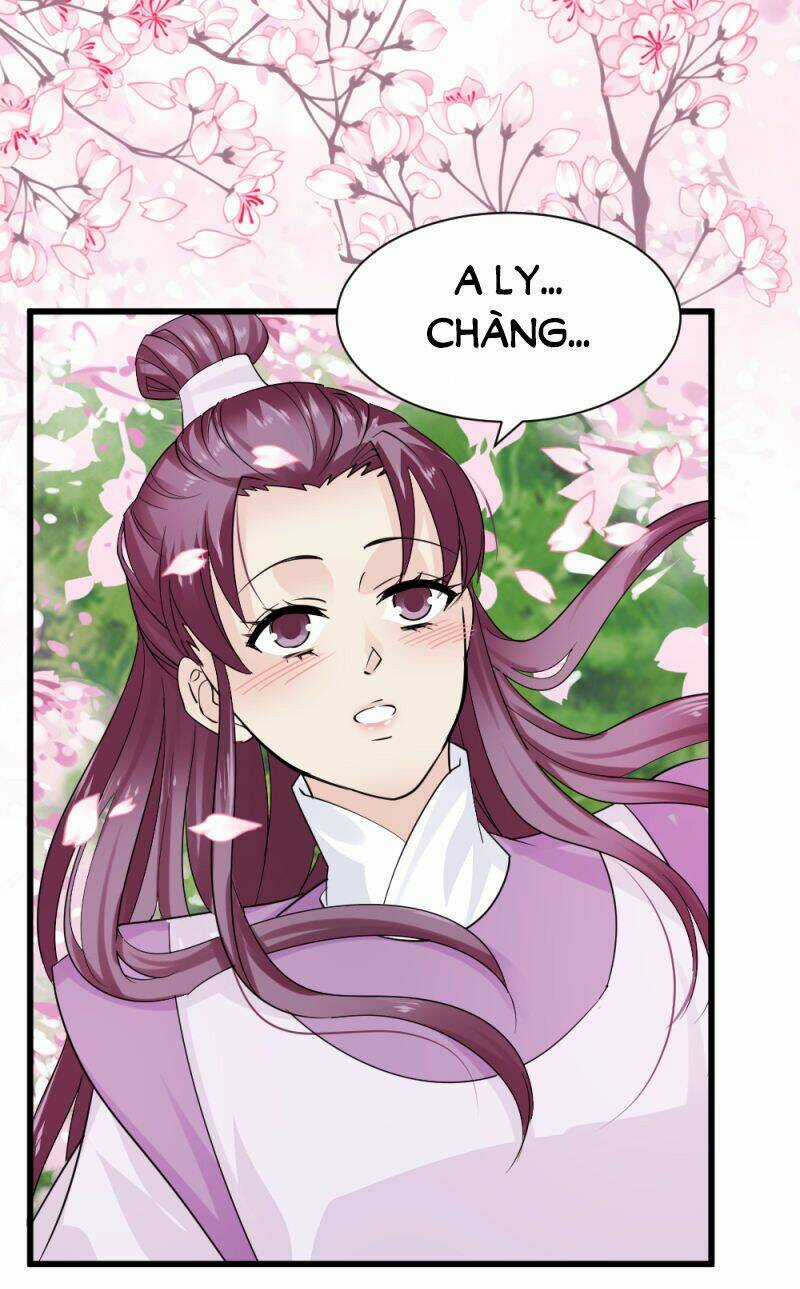 Tuyệt Thế Độc Phi Của Tà Vương Chapter 89 trang 23