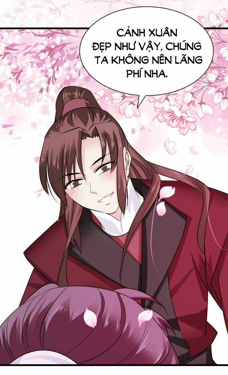 Tuyệt Thế Độc Phi Của Tà Vương Chapter 89 trang 25