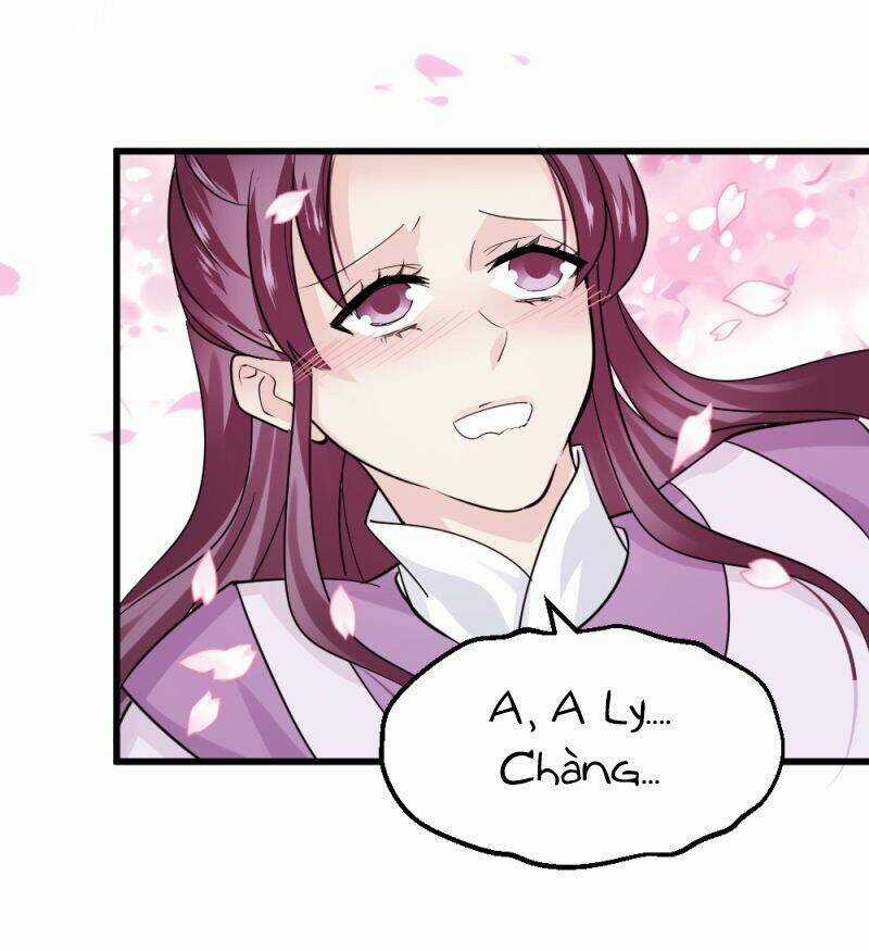 Tuyệt Thế Độc Phi Của Tà Vương Chapter 89 trang 26