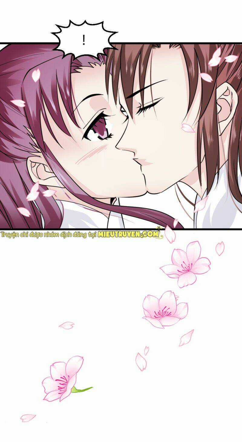 Tuyệt Thế Độc Phi Của Tà Vương Chapter 89 trang 27