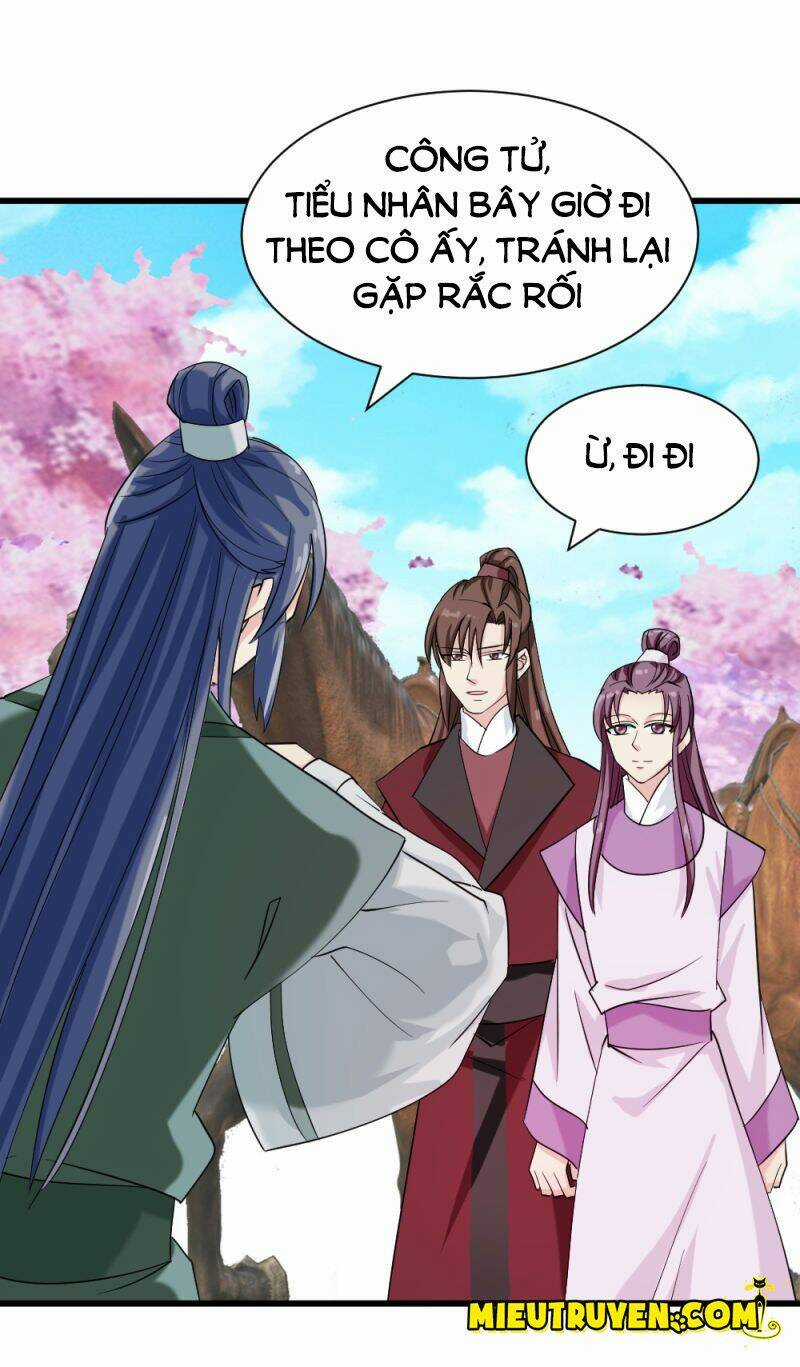 Tuyệt Thế Độc Phi Của Tà Vương Chapter 89 trang 3