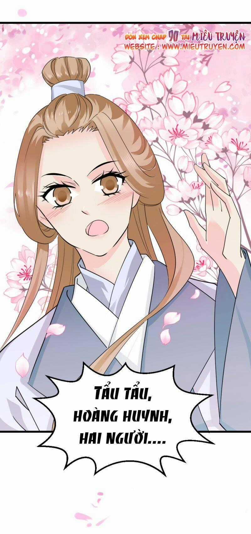 Tuyệt Thế Độc Phi Của Tà Vương Chapter 89 trang 32