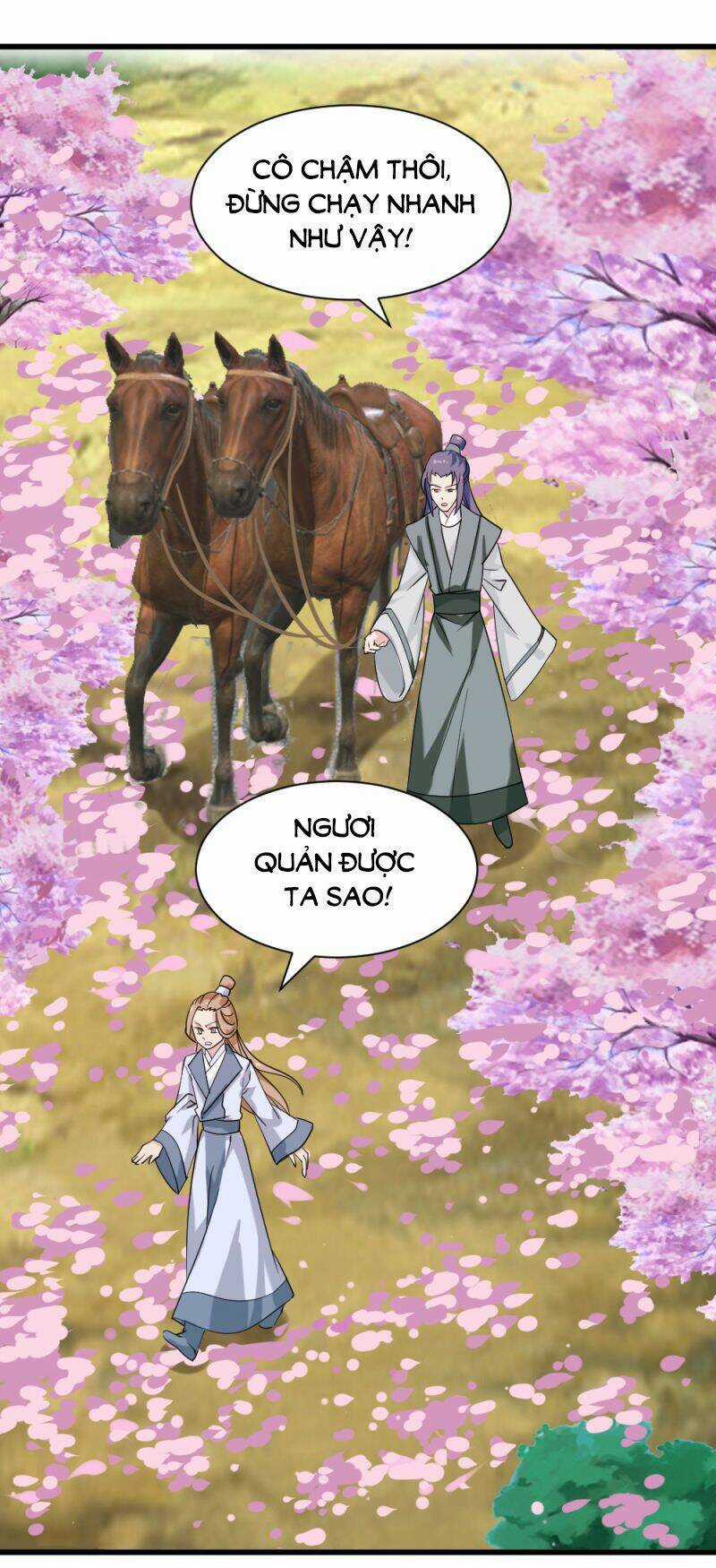 Tuyệt Thế Độc Phi Của Tà Vương Chapter 89 trang 4