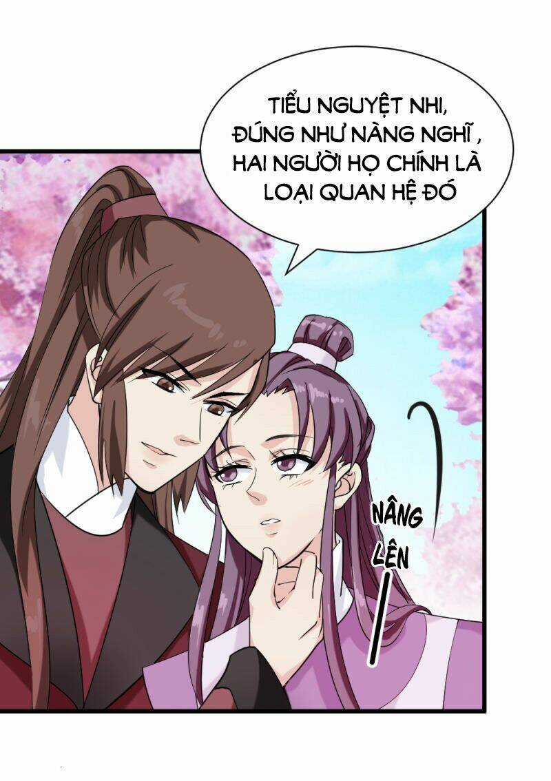 Tuyệt Thế Độc Phi Của Tà Vương Chapter 89 trang 6