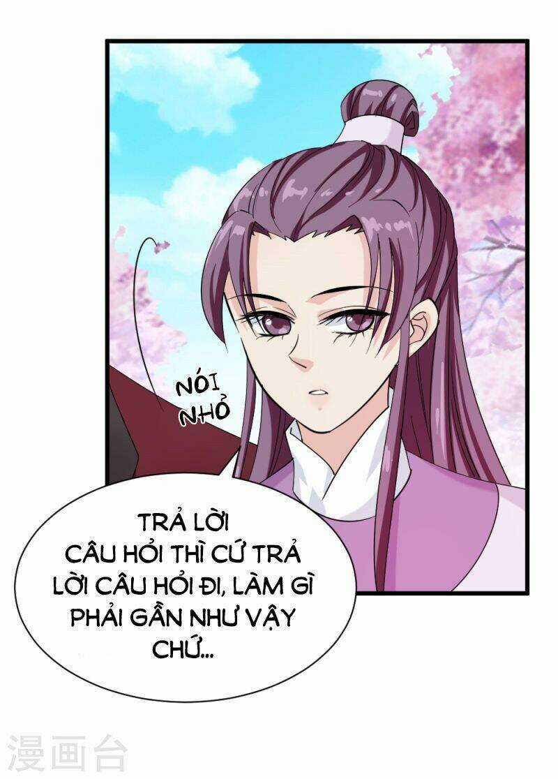 Tuyệt Thế Độc Phi Của Tà Vương Chapter 89 trang 7