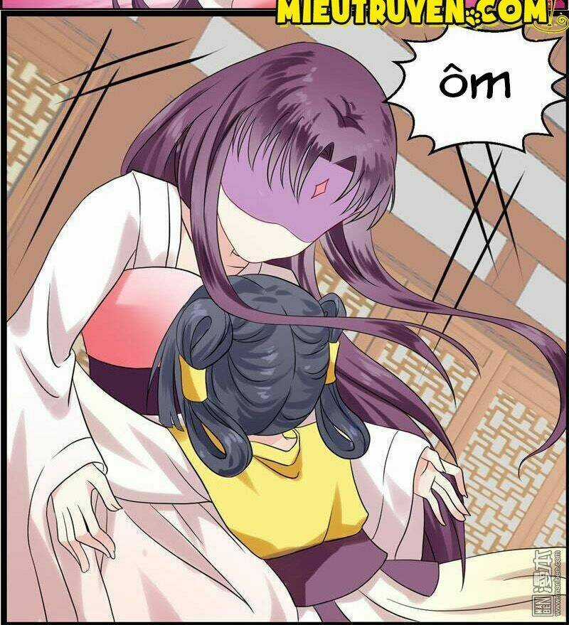 Tuyệt Thế Độc Phi Của Tà Vương Chapter 9 trang 7