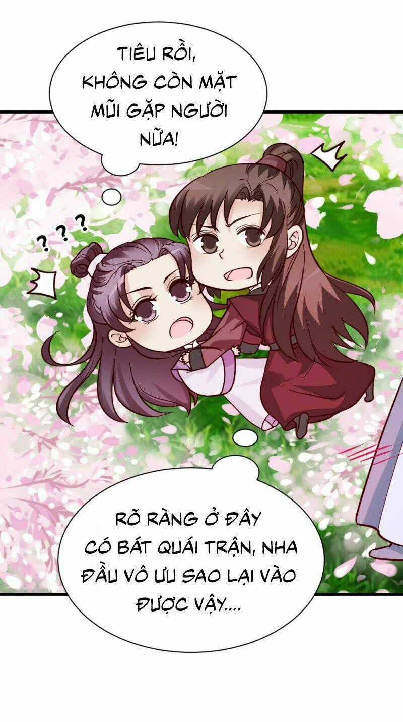 Tuyệt Thế Độc Phi Của Tà Vương Chapter 90 trang 1