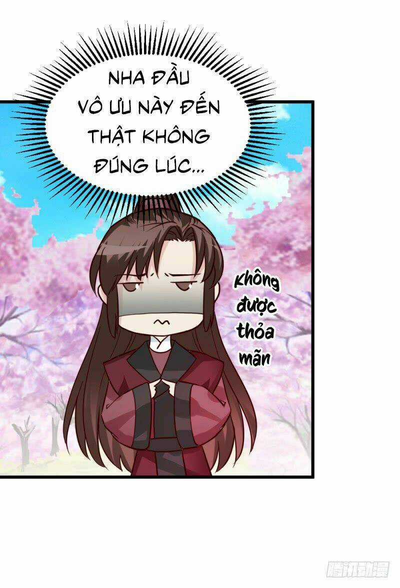 Tuyệt Thế Độc Phi Của Tà Vương Chapter 90 trang 12