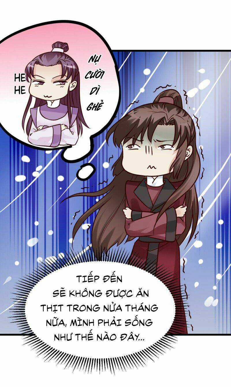 Tuyệt Thế Độc Phi Của Tà Vương Chapter 90 trang 13