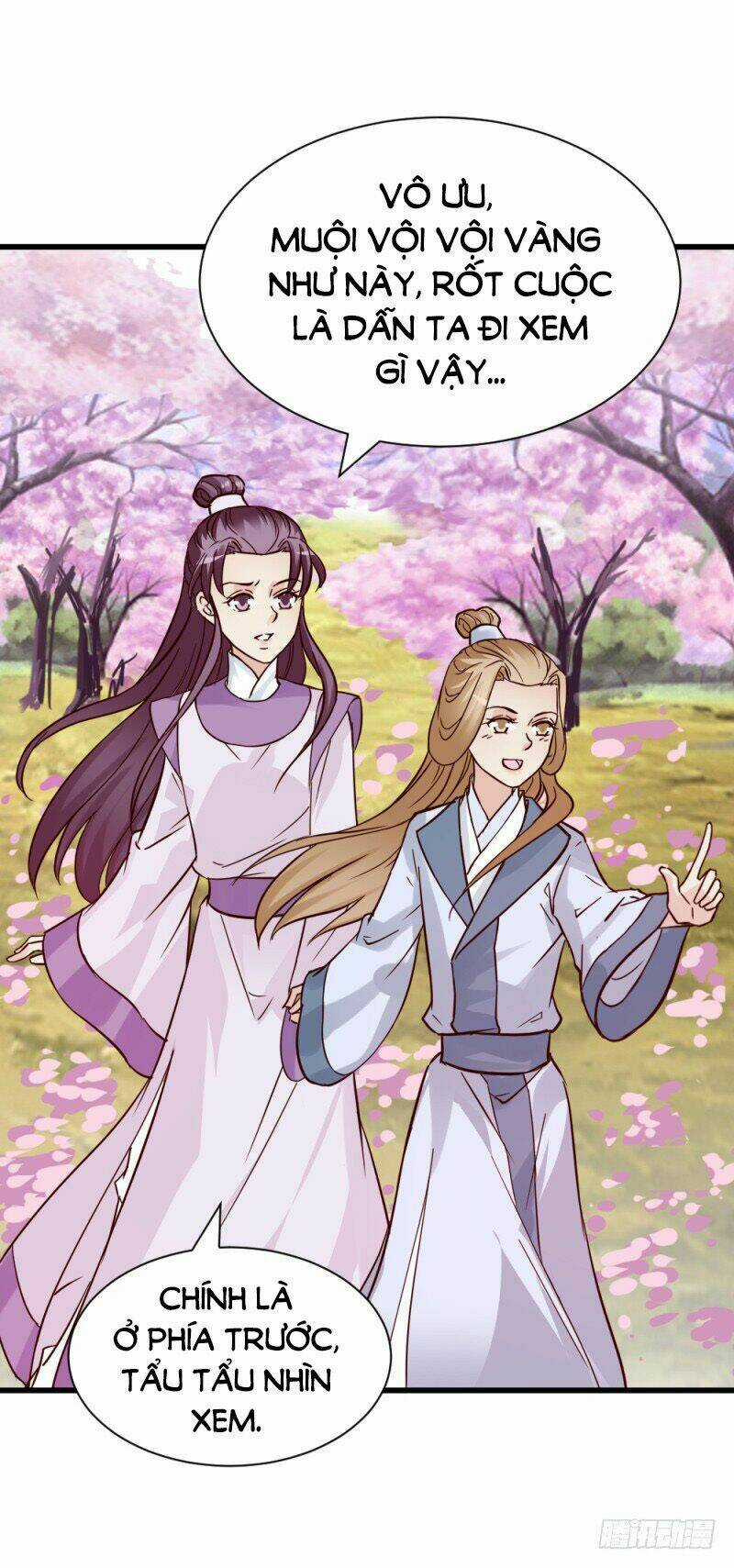 Tuyệt Thế Độc Phi Của Tà Vương Chapter 90 trang 14