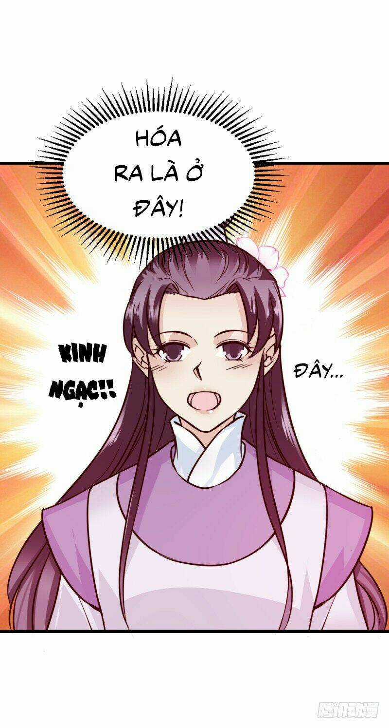 Tuyệt Thế Độc Phi Của Tà Vương Chapter 90 trang 15