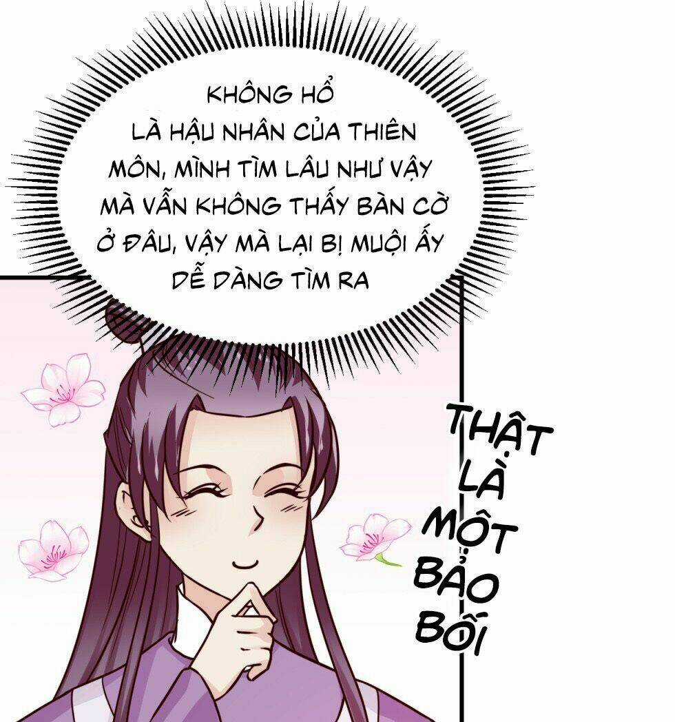 Tuyệt Thế Độc Phi Của Tà Vương Chapter 90 trang 19