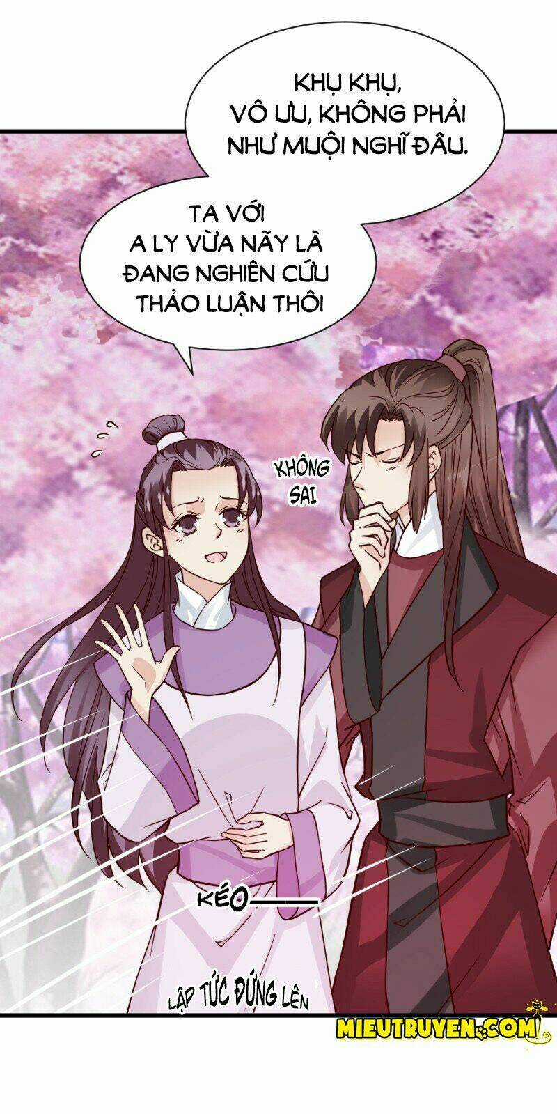 Tuyệt Thế Độc Phi Của Tà Vương Chapter 90 trang 2