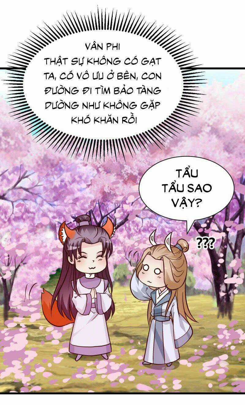 Tuyệt Thế Độc Phi Của Tà Vương Chapter 90 trang 21