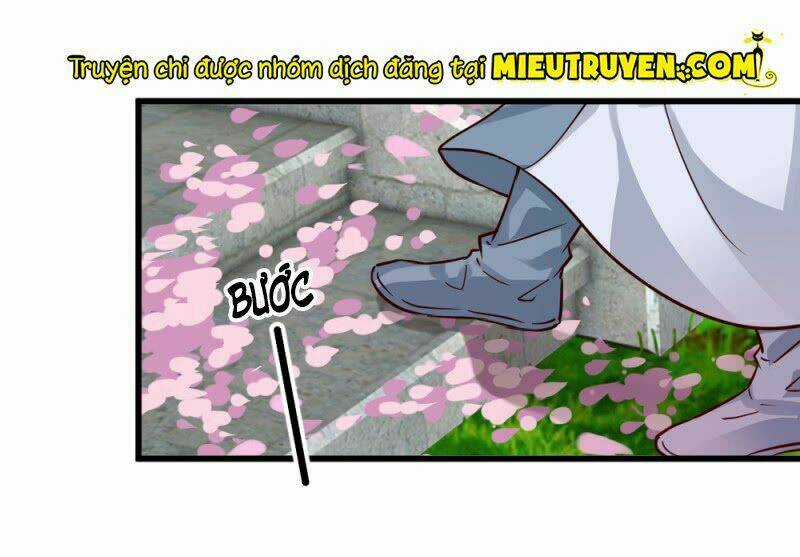 Tuyệt Thế Độc Phi Của Tà Vương Chapter 90 trang 22