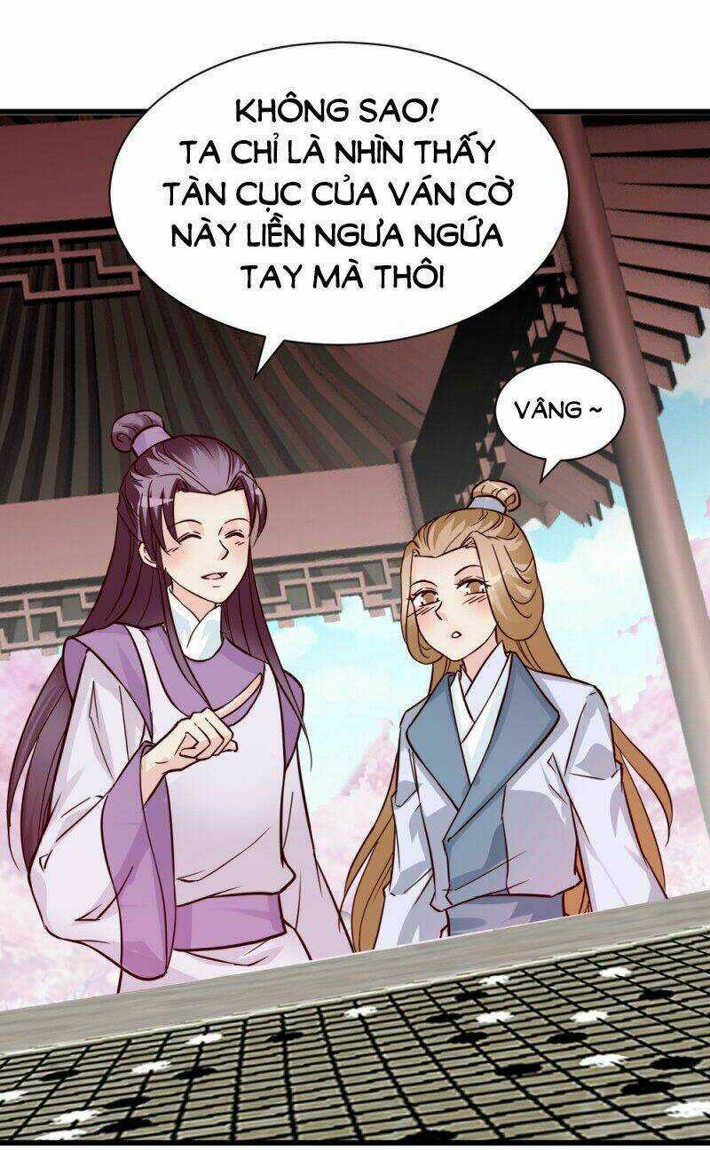 Tuyệt Thế Độc Phi Của Tà Vương Chapter 90 trang 23