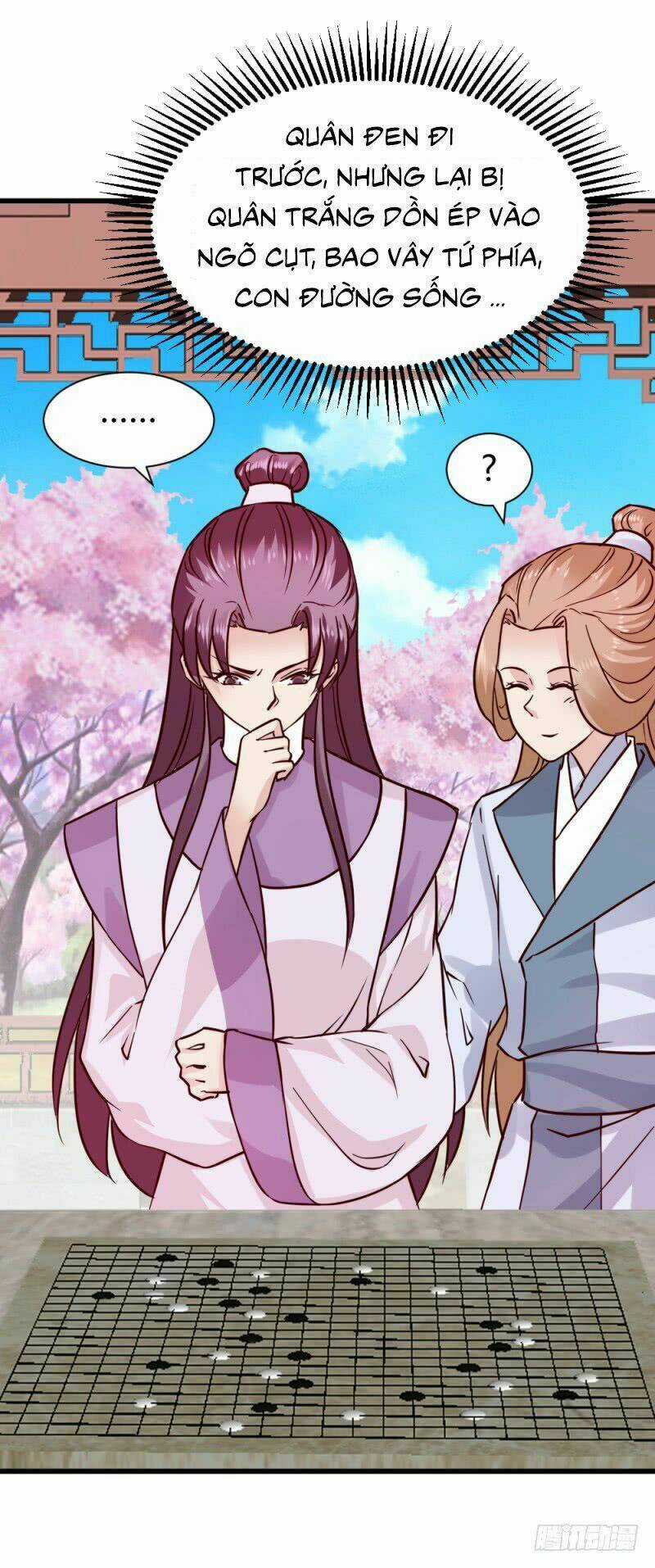 Tuyệt Thế Độc Phi Của Tà Vương Chapter 90 trang 24