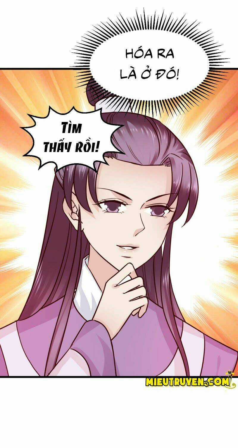 Tuyệt Thế Độc Phi Của Tà Vương Chapter 90 trang 25