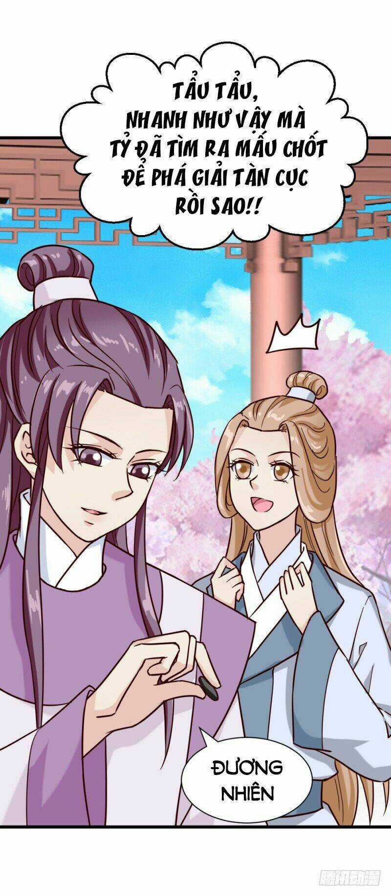 Tuyệt Thế Độc Phi Của Tà Vương Chapter 90 trang 27