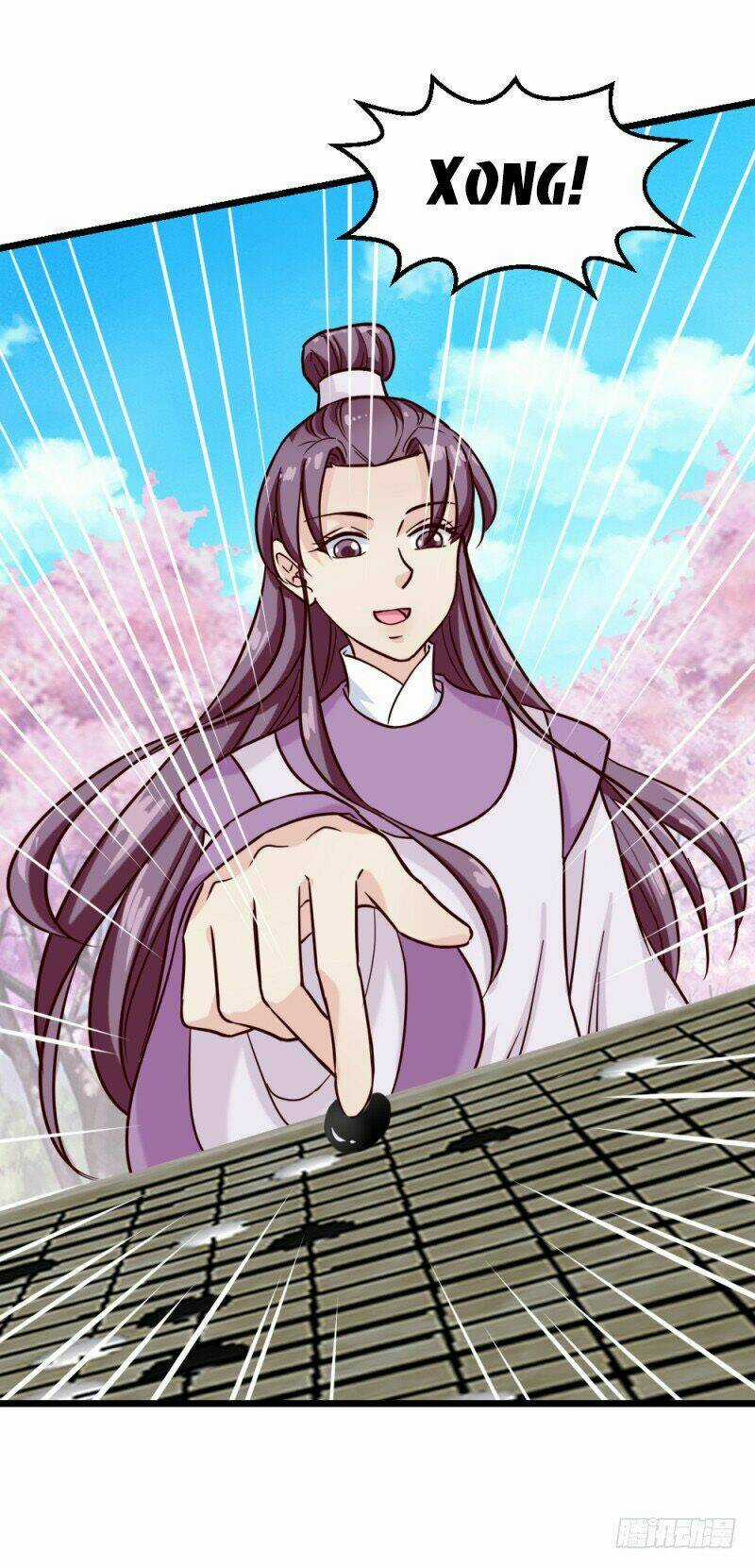 Tuyệt Thế Độc Phi Của Tà Vương Chapter 90 trang 28