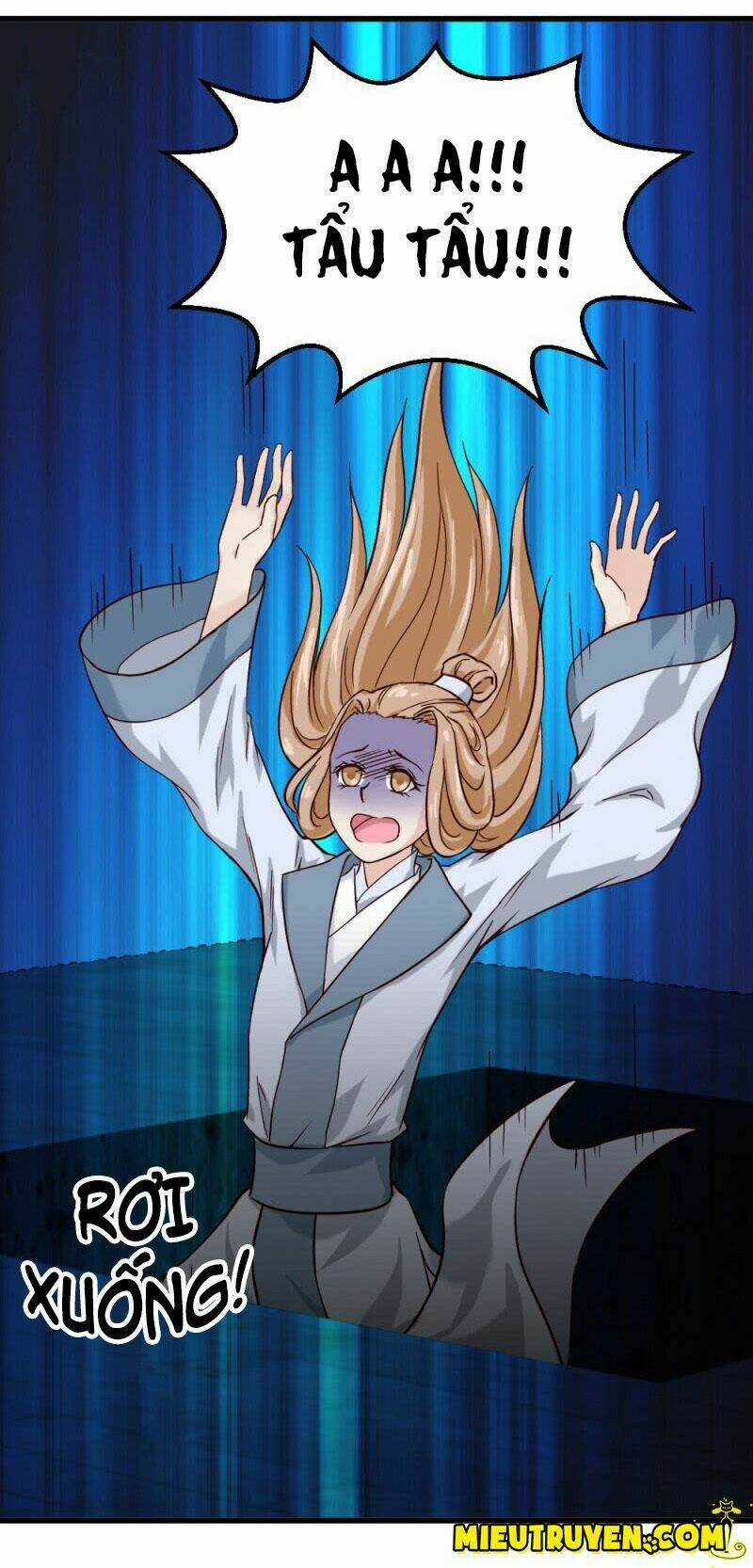 Tuyệt Thế Độc Phi Của Tà Vương Chapter 90 trang 30