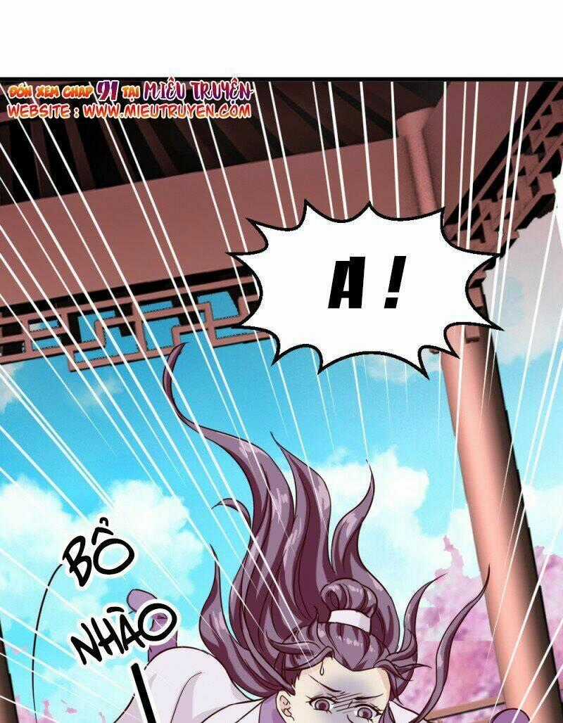 Tuyệt Thế Độc Phi Của Tà Vương Chapter 90 trang 31