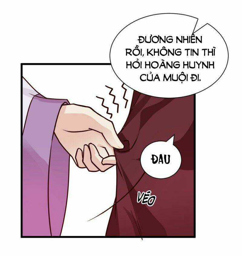 Tuyệt Thế Độc Phi Của Tà Vương Chapter 90 trang 4