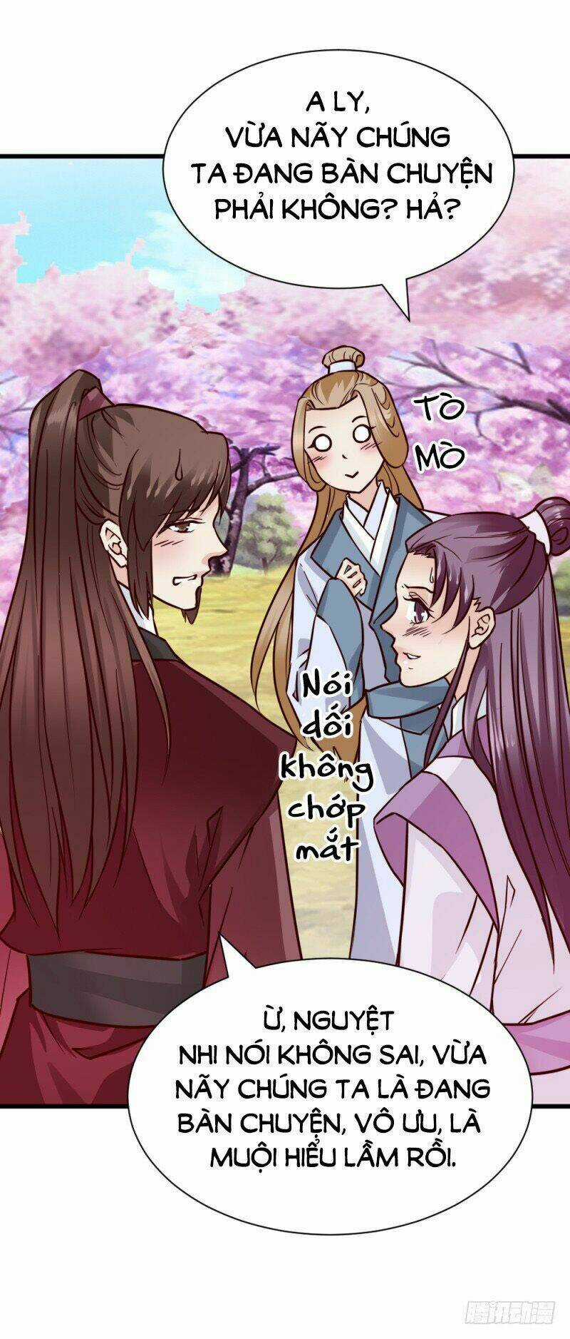 Tuyệt Thế Độc Phi Của Tà Vương Chapter 90 trang 5