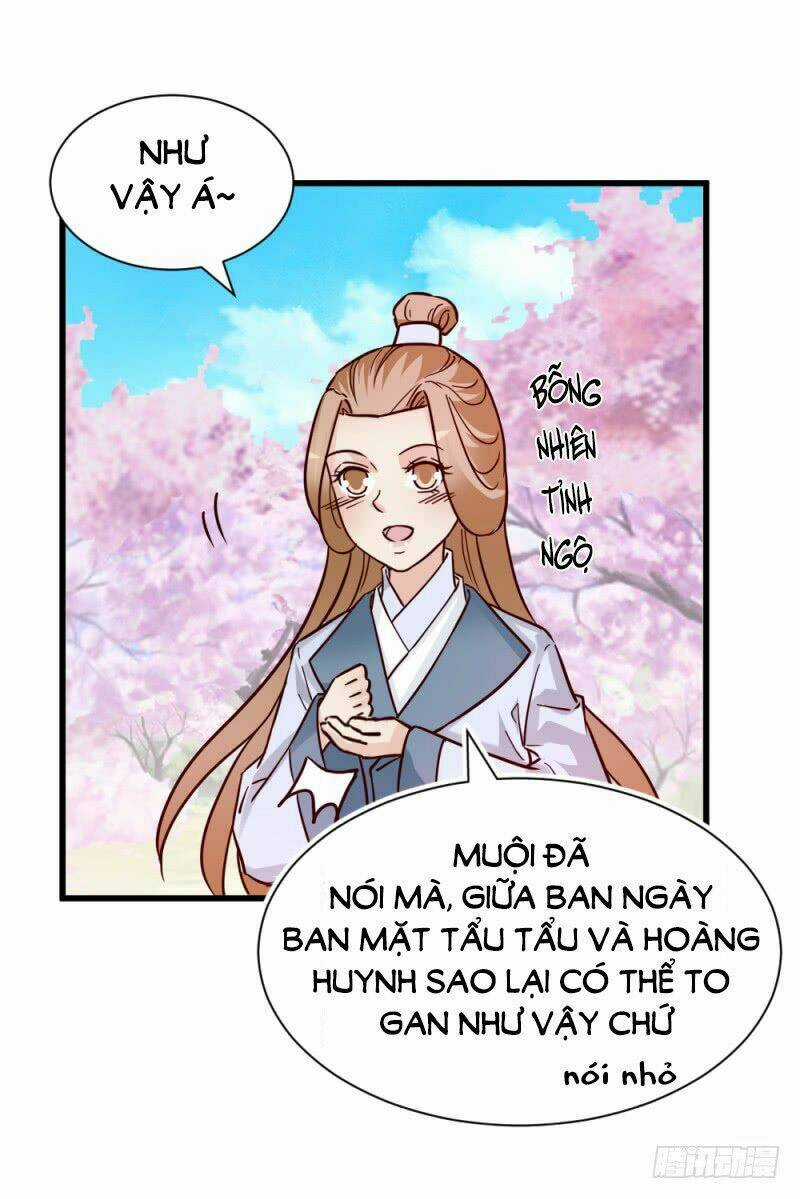 Tuyệt Thế Độc Phi Của Tà Vương Chapter 90 trang 6