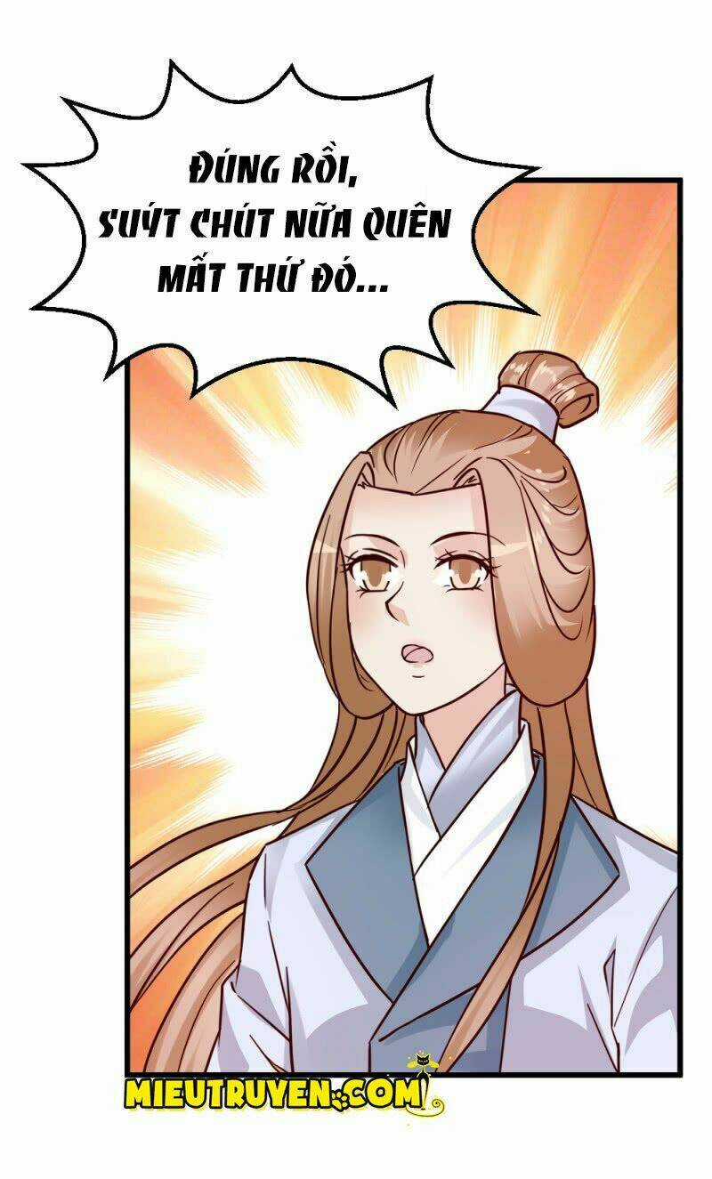 Tuyệt Thế Độc Phi Của Tà Vương Chapter 90 trang 8