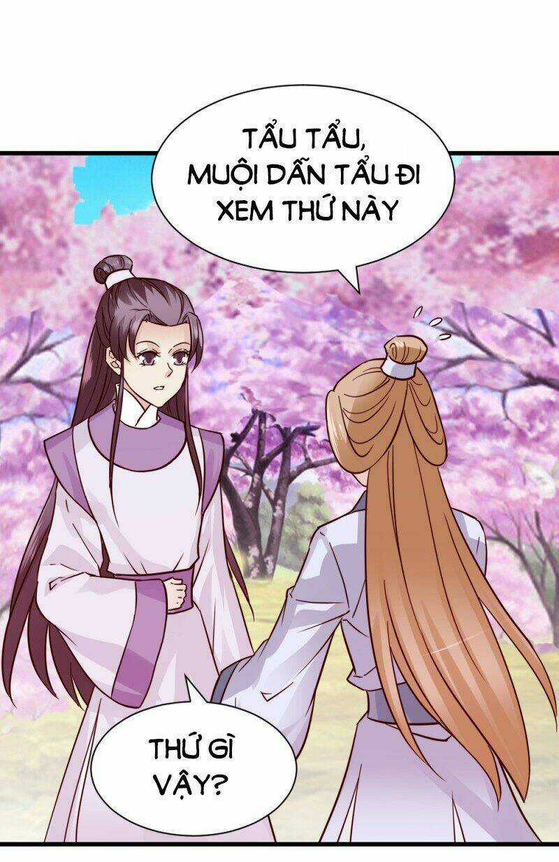 Tuyệt Thế Độc Phi Của Tà Vương Chapter 90 trang 9