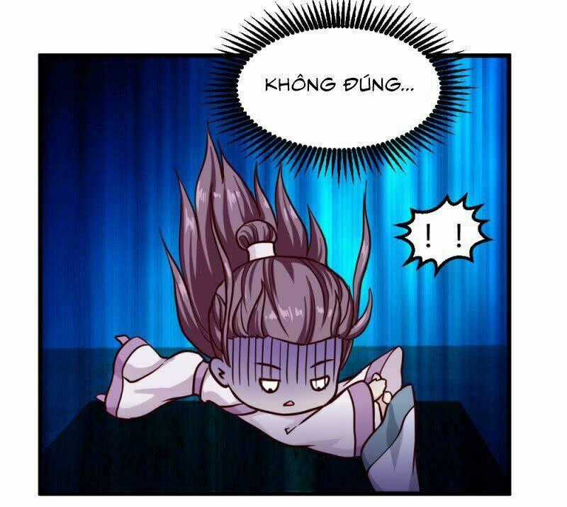 Tuyệt Thế Độc Phi Của Tà Vương Chapter 91 trang 1
