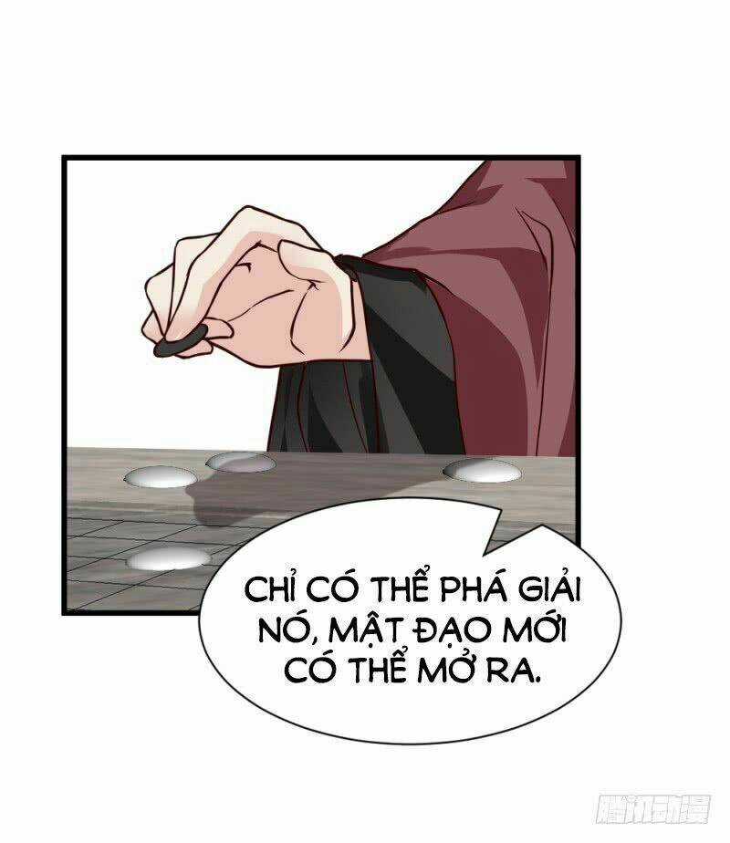 Tuyệt Thế Độc Phi Của Tà Vương Chapter 91 trang 10