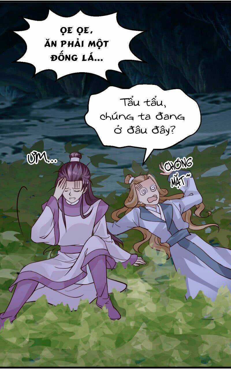 Tuyệt Thế Độc Phi Của Tà Vương Chapter 91 trang 15