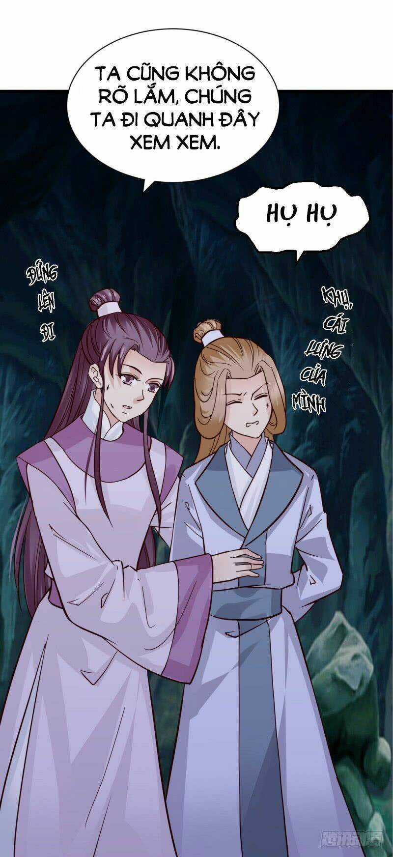 Tuyệt Thế Độc Phi Của Tà Vương Chapter 91 trang 16