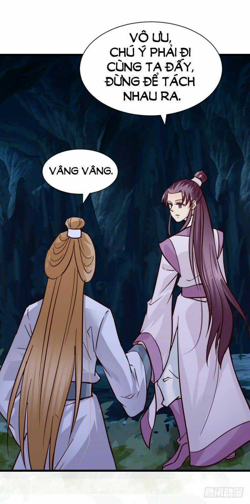 Tuyệt Thế Độc Phi Của Tà Vương Chapter 91 trang 17