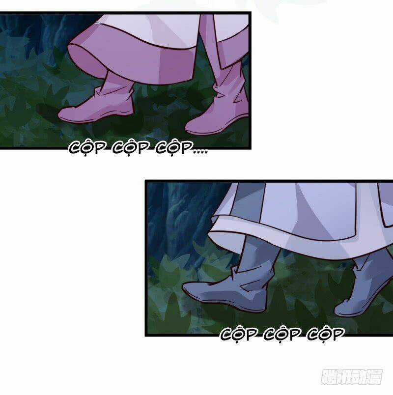 Tuyệt Thế Độc Phi Của Tà Vương Chapter 91 trang 18