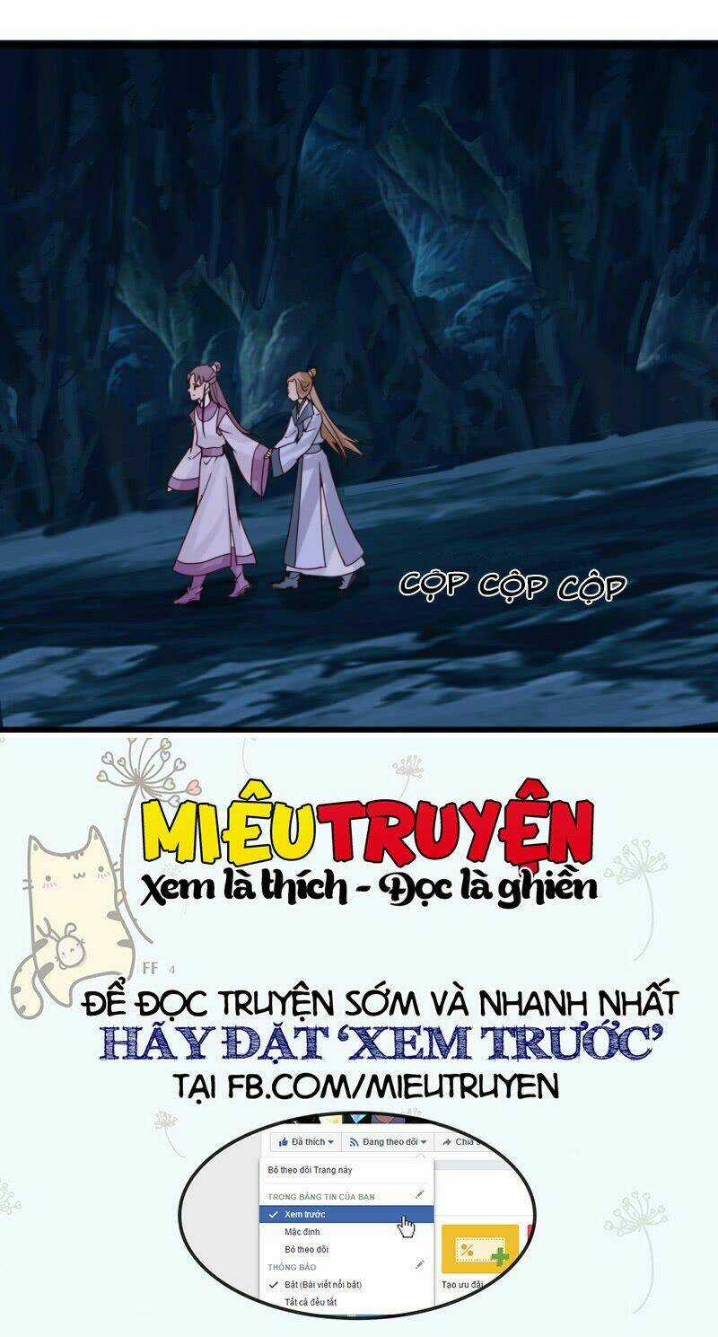 Tuyệt Thế Độc Phi Của Tà Vương Chapter 91 trang 19