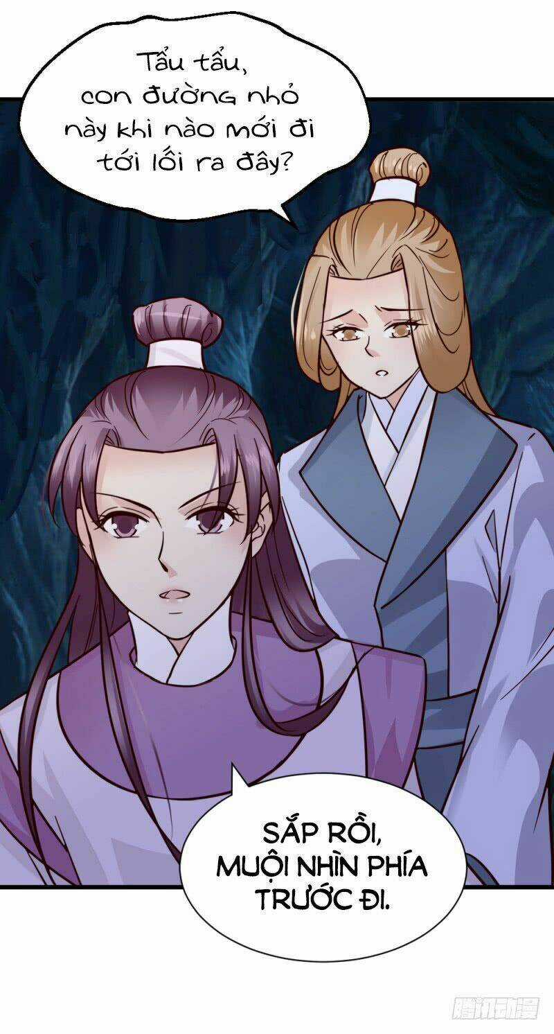 Tuyệt Thế Độc Phi Của Tà Vương Chapter 91 trang 20