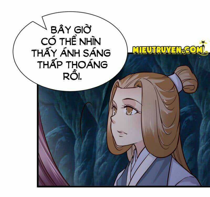 Tuyệt Thế Độc Phi Của Tà Vương Chapter 91 trang 21