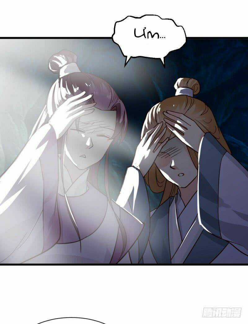 Tuyệt Thế Độc Phi Của Tà Vương Chapter 91 trang 23