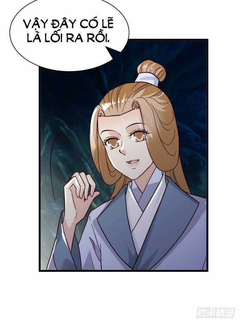 Tuyệt Thế Độc Phi Của Tà Vương Chapter 91 trang 24